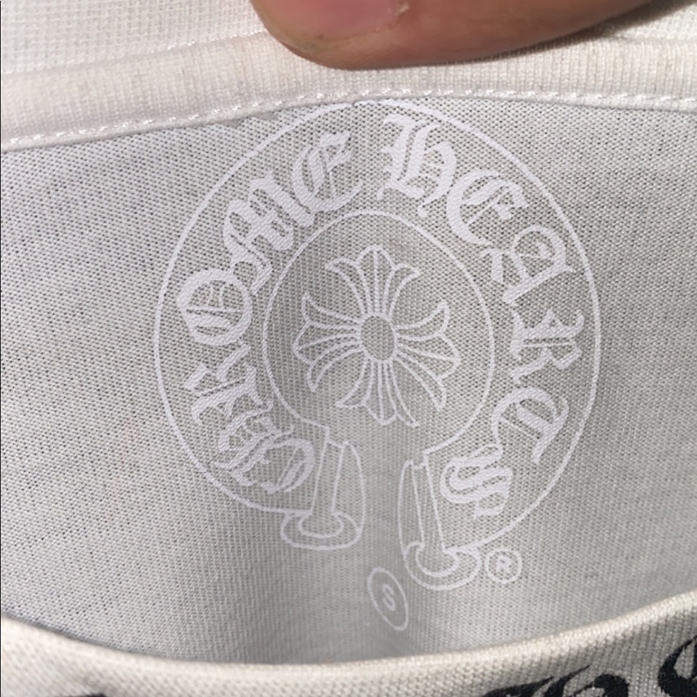 Chrome hearts long sleeve